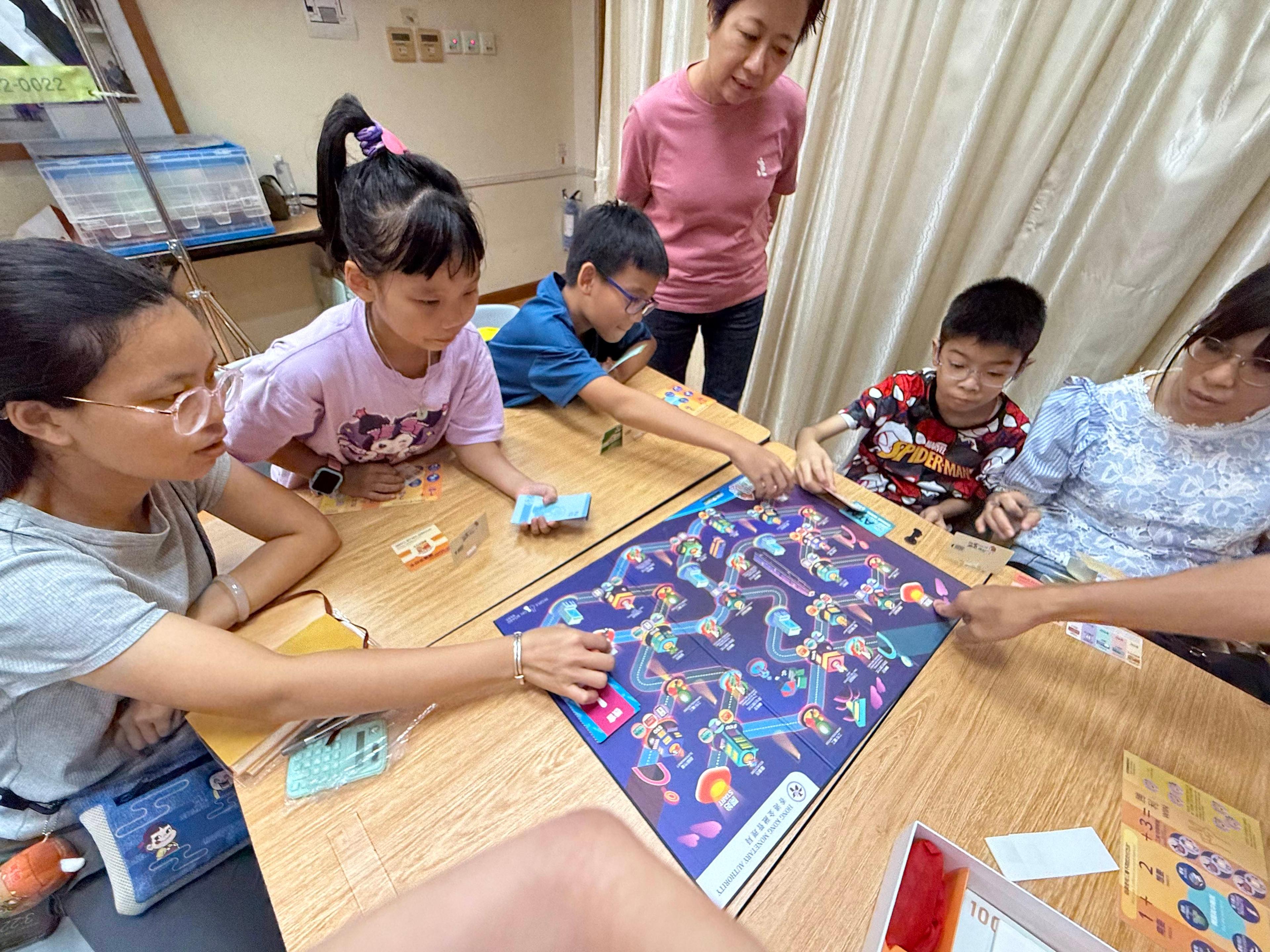 義工服務花絮照片 3