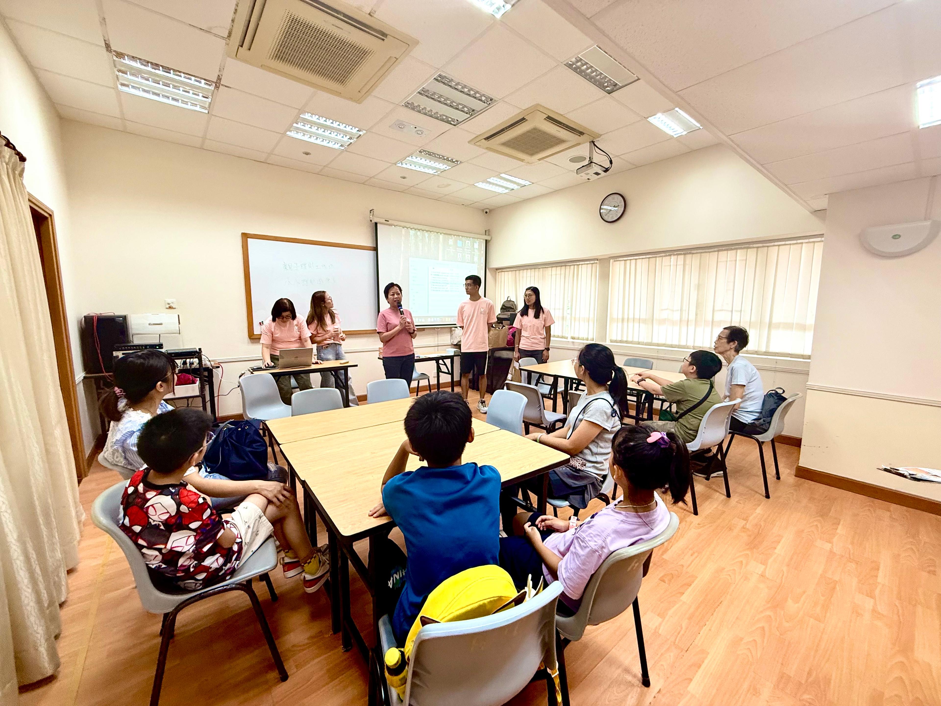 2026年【理財義工大使】培訓招募計劃8-9月 相片 2